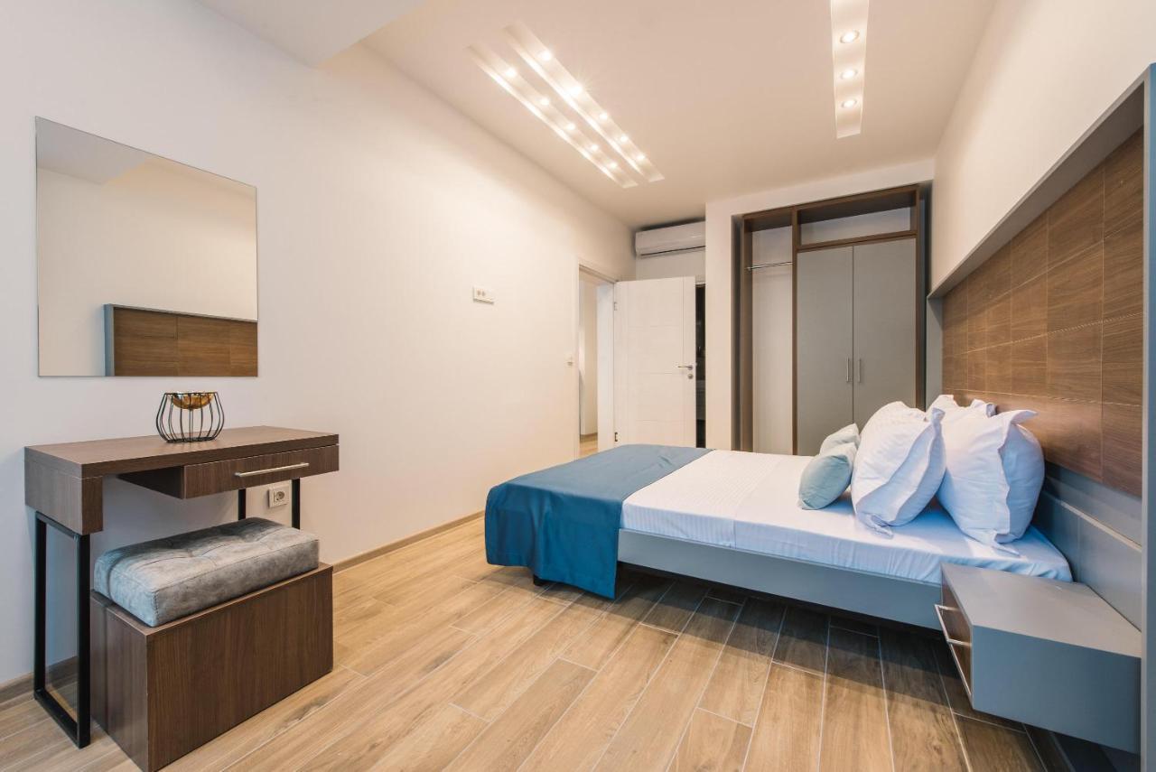 Hotel Atelier Ulcinj Exterior foto