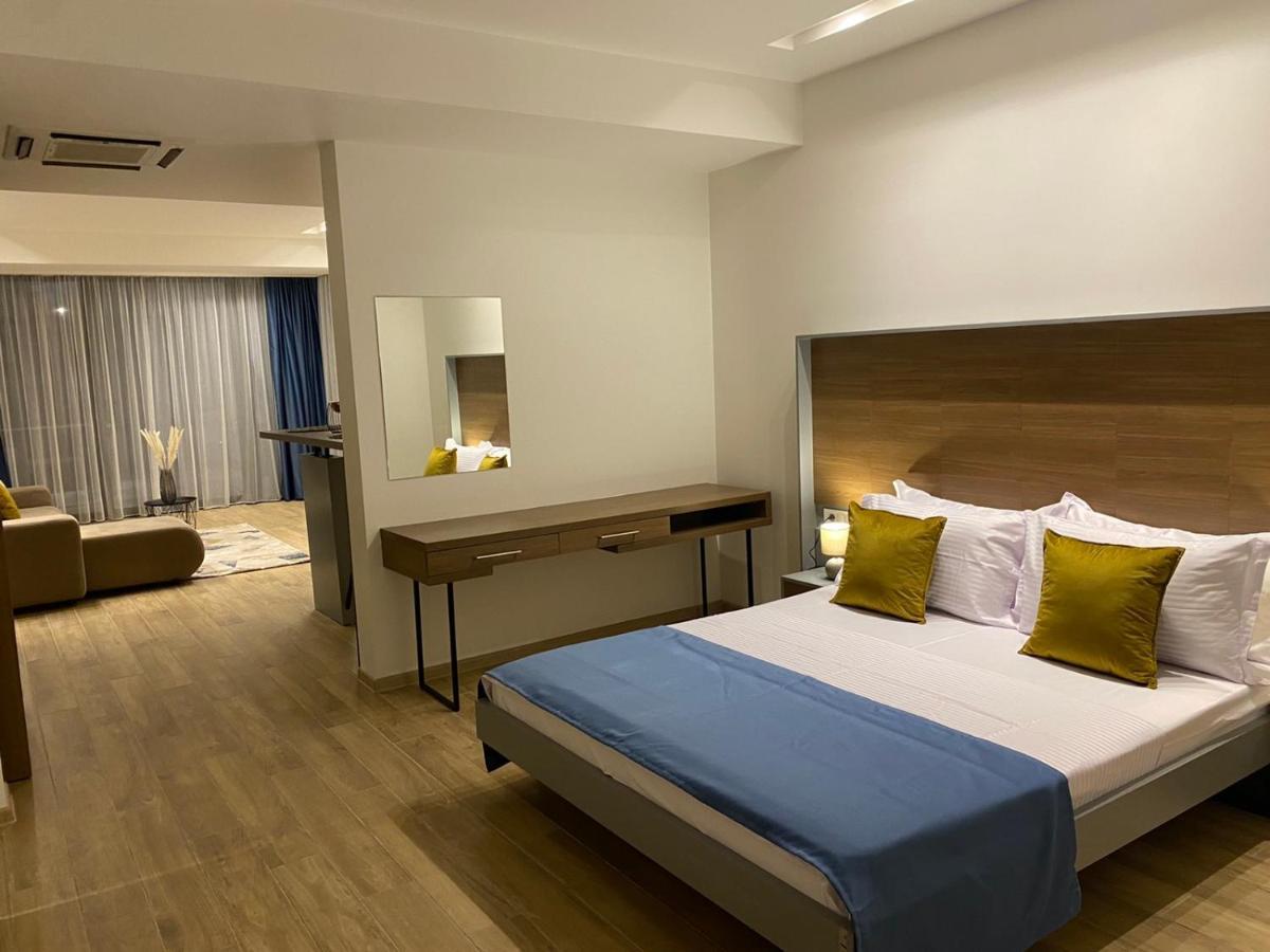 Hotel Atelier Ulcinj Exterior foto